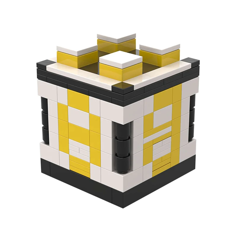 3D-Puzzlebox für mechanische Montage