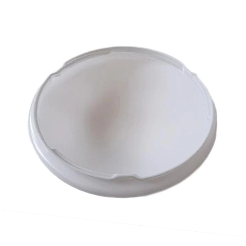 Gebogener LED-Lampenschirm