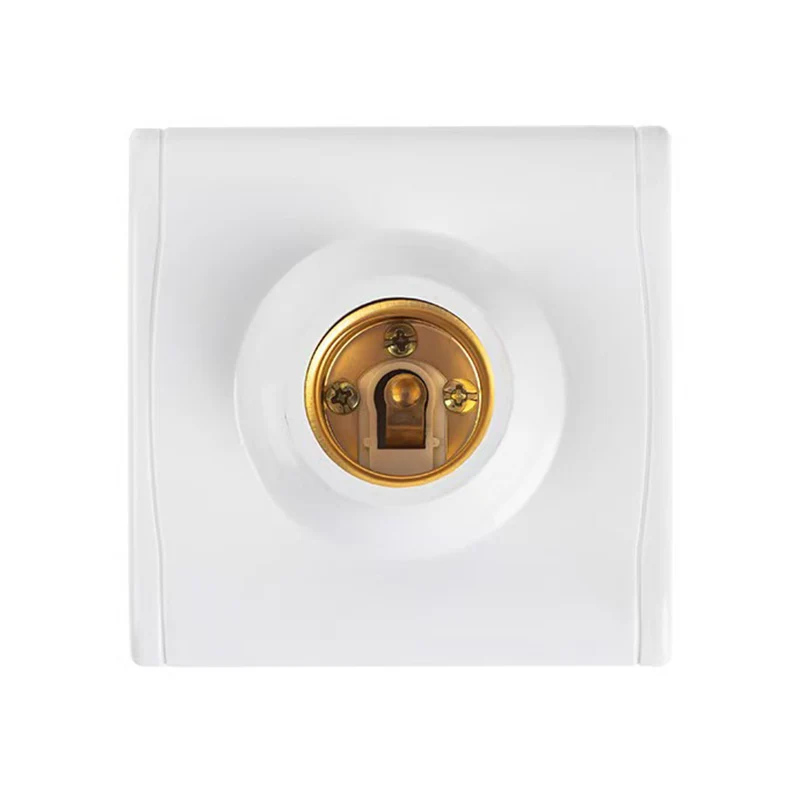 LED-Lampen-Kunststoffsockel