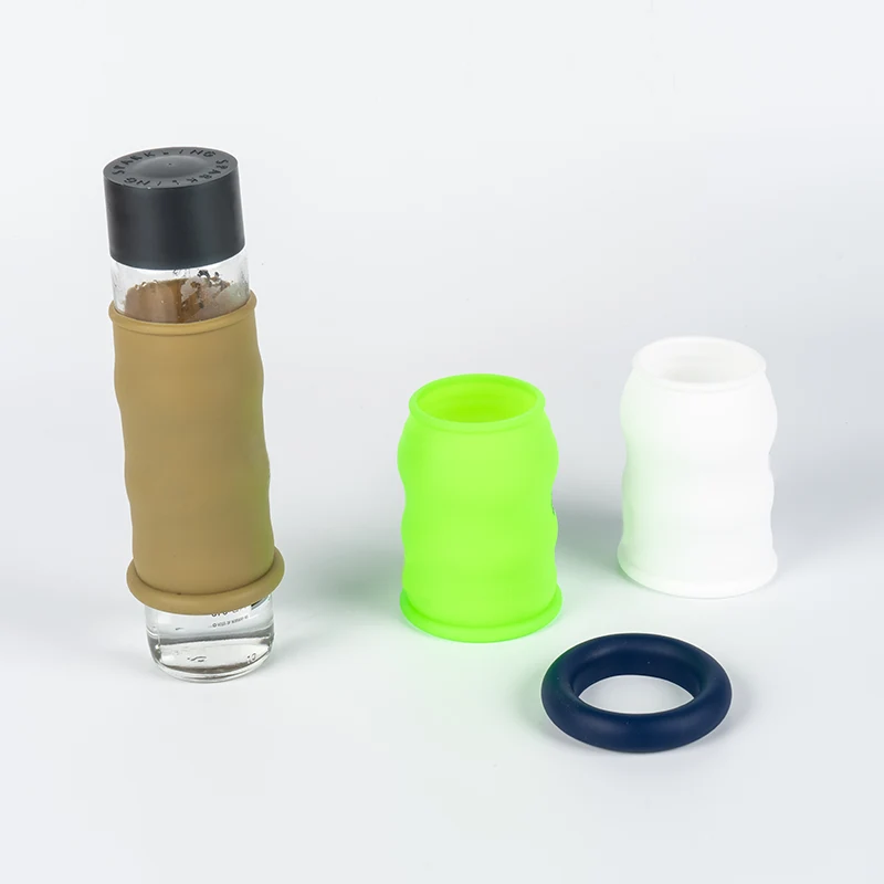 Plastikbecherabdeckung