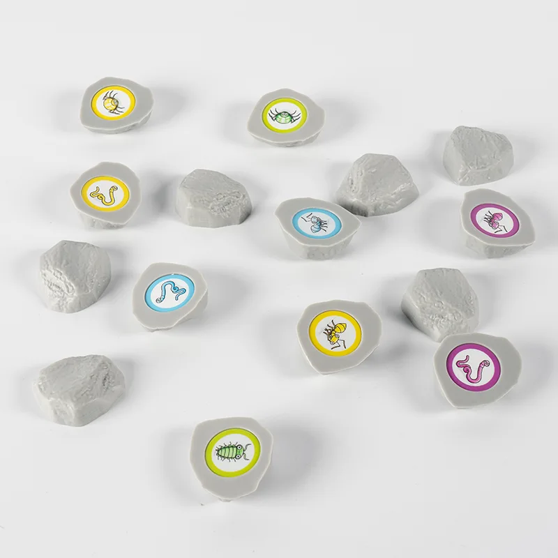 Plastiksteinspielzeug