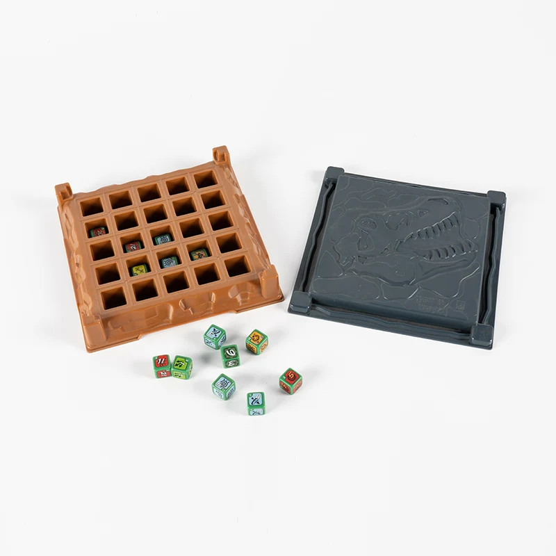 Tabletop-Spielblock-Aufbewahrungstablett